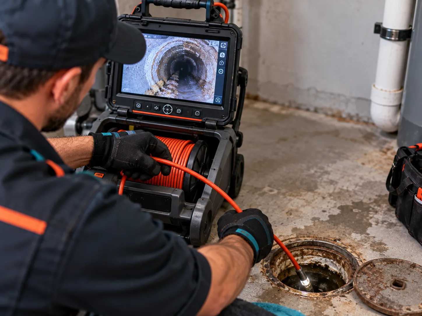 Clogged Drain Service company in Parrish, AL
